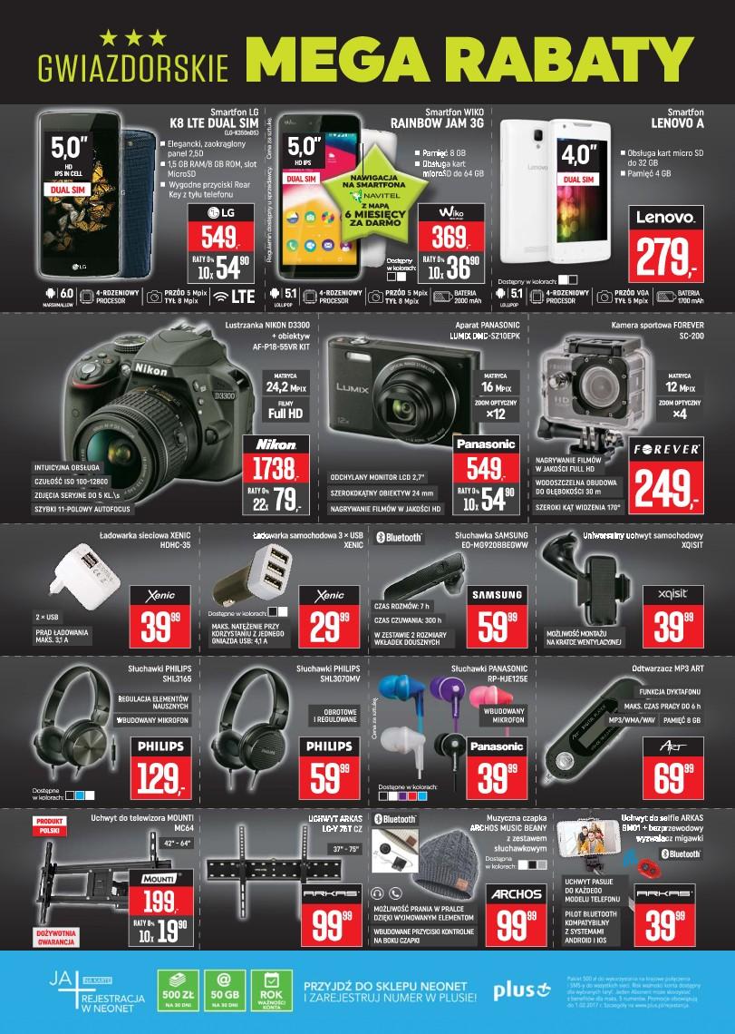 Gazetka promocyjna Neonet str. 6