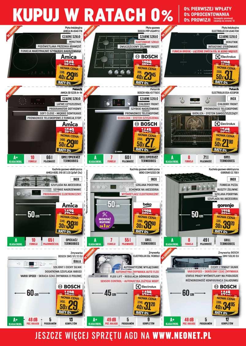 Gazetka promocyjna Neonet str. 19