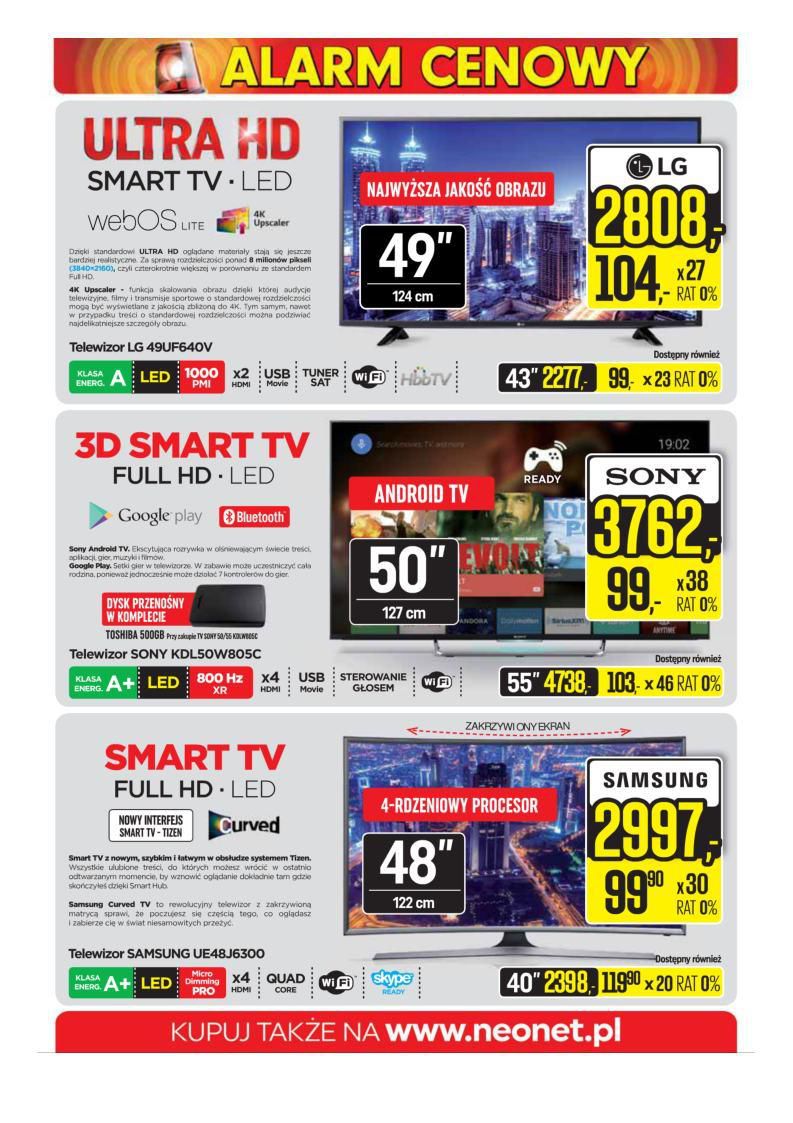 Gazetka promocyjna Neonet str. 4