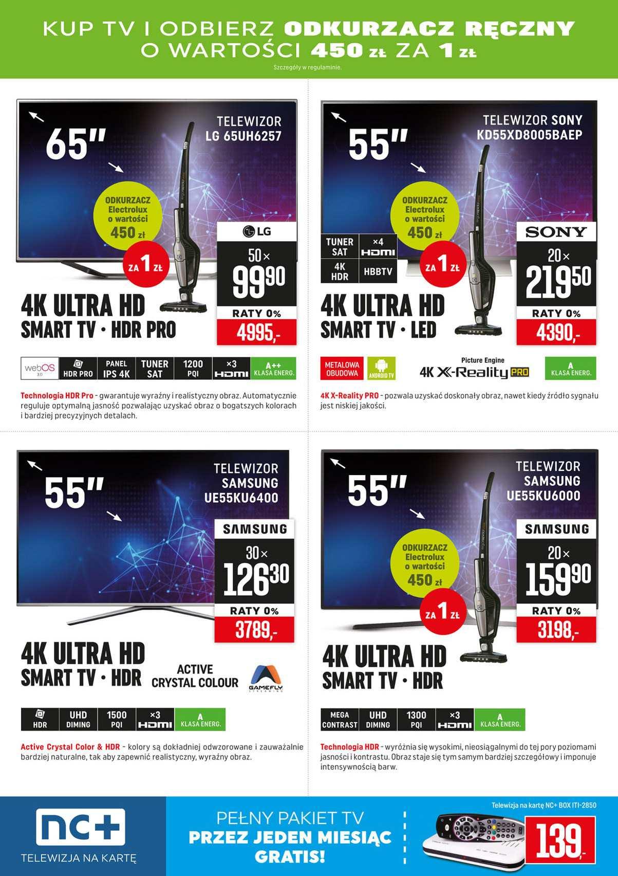 Gazetka promocyjna Neonet str. 2