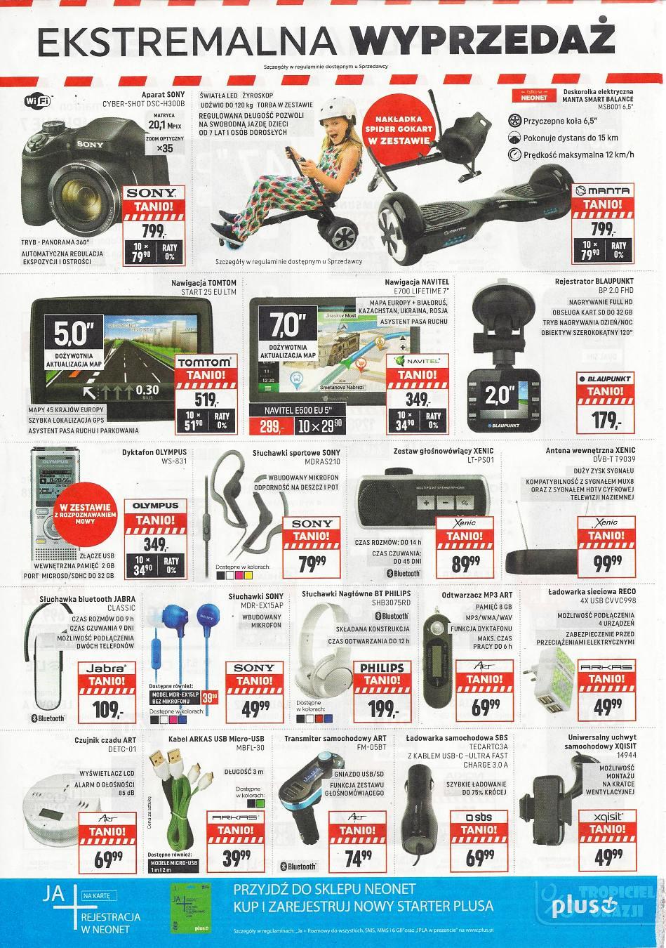 Gazetka promocyjna Neonet str. 6
