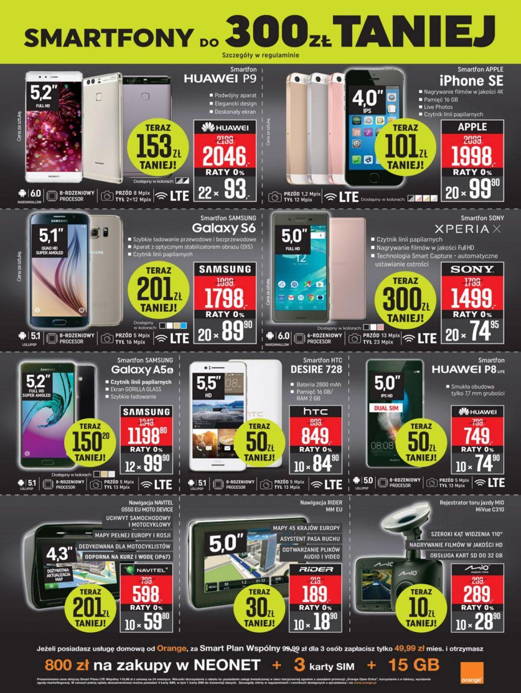 Gazetka promocyjna Neonet str. 6