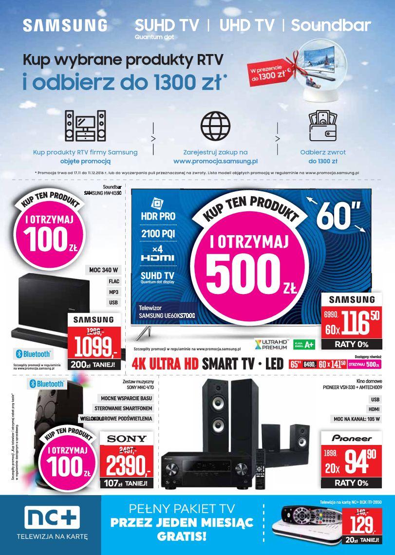 Gazetka promocyjna Neonet str. 2