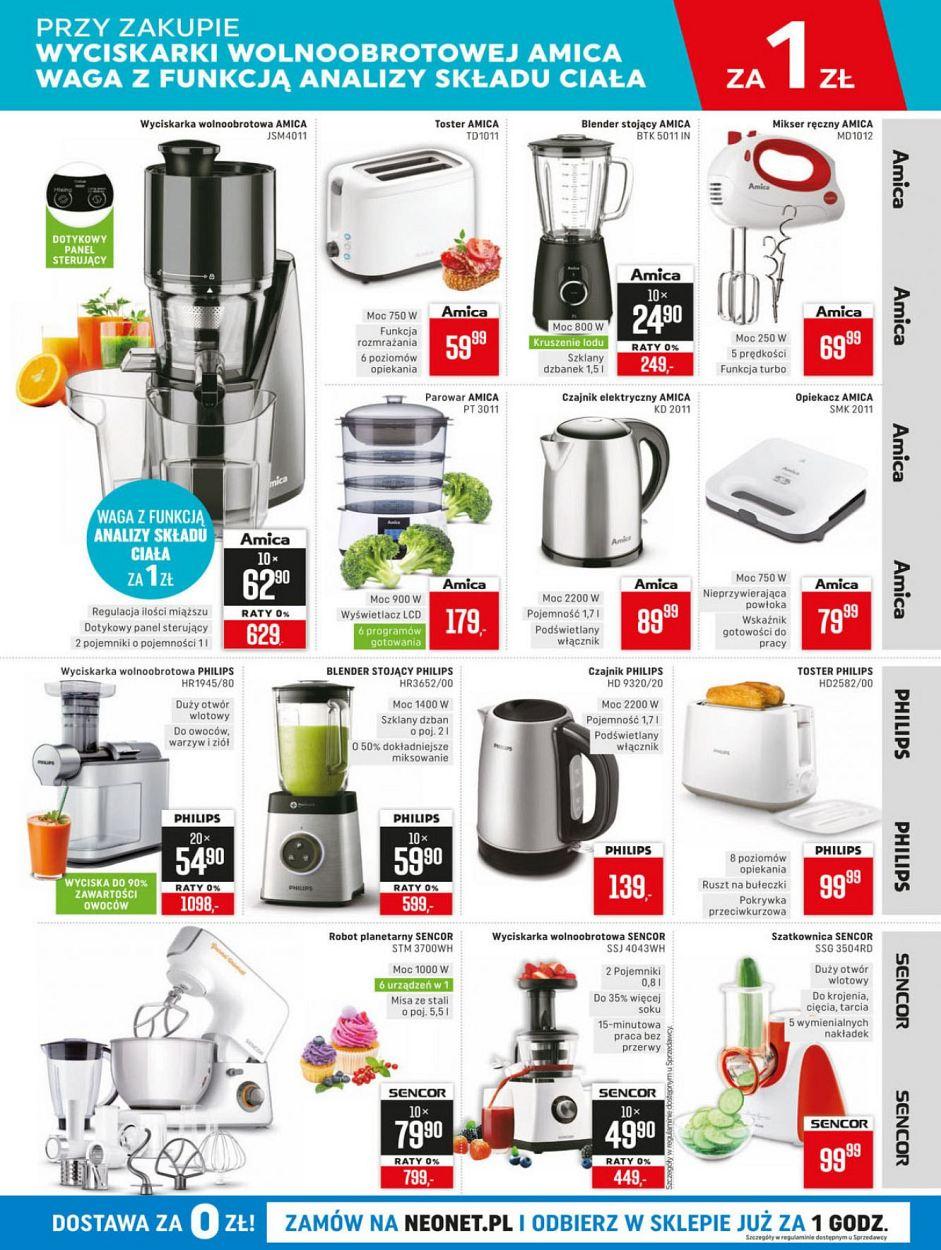 Gazetka promocyjna Neonet str. 18