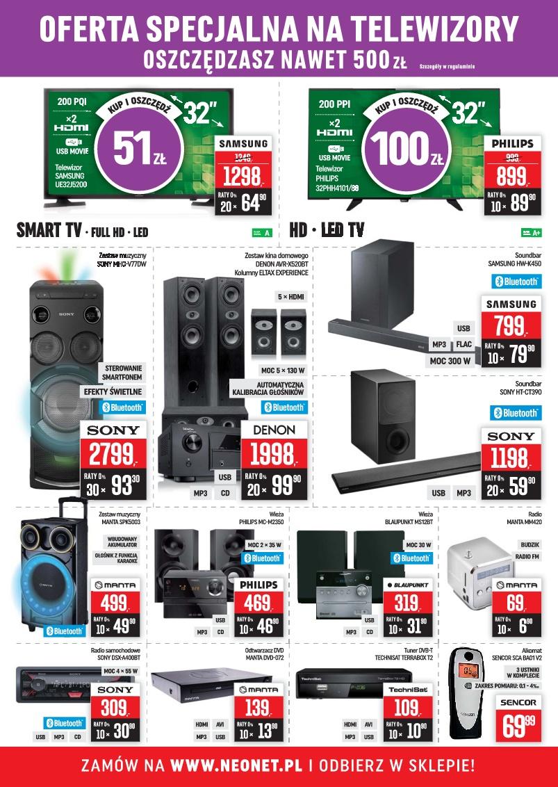 Gazetka promocyjna Neonet str. 5