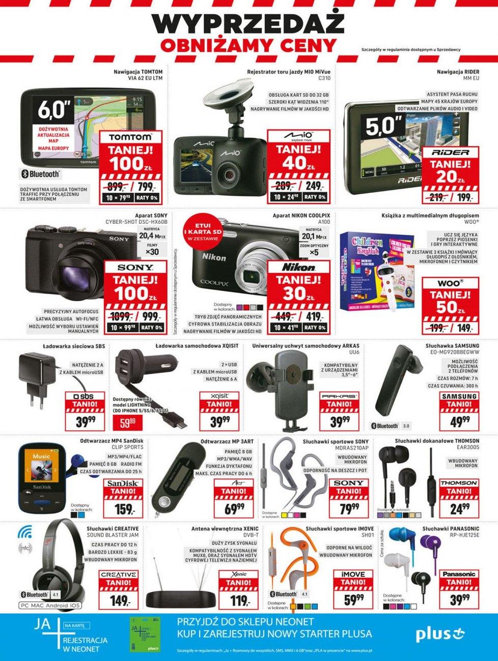 Gazetka promocyjna Neonet str. 11