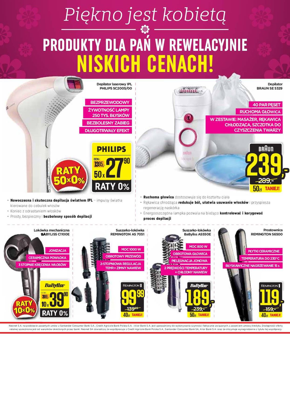 Gazetka promocyjna Neonet str. 19