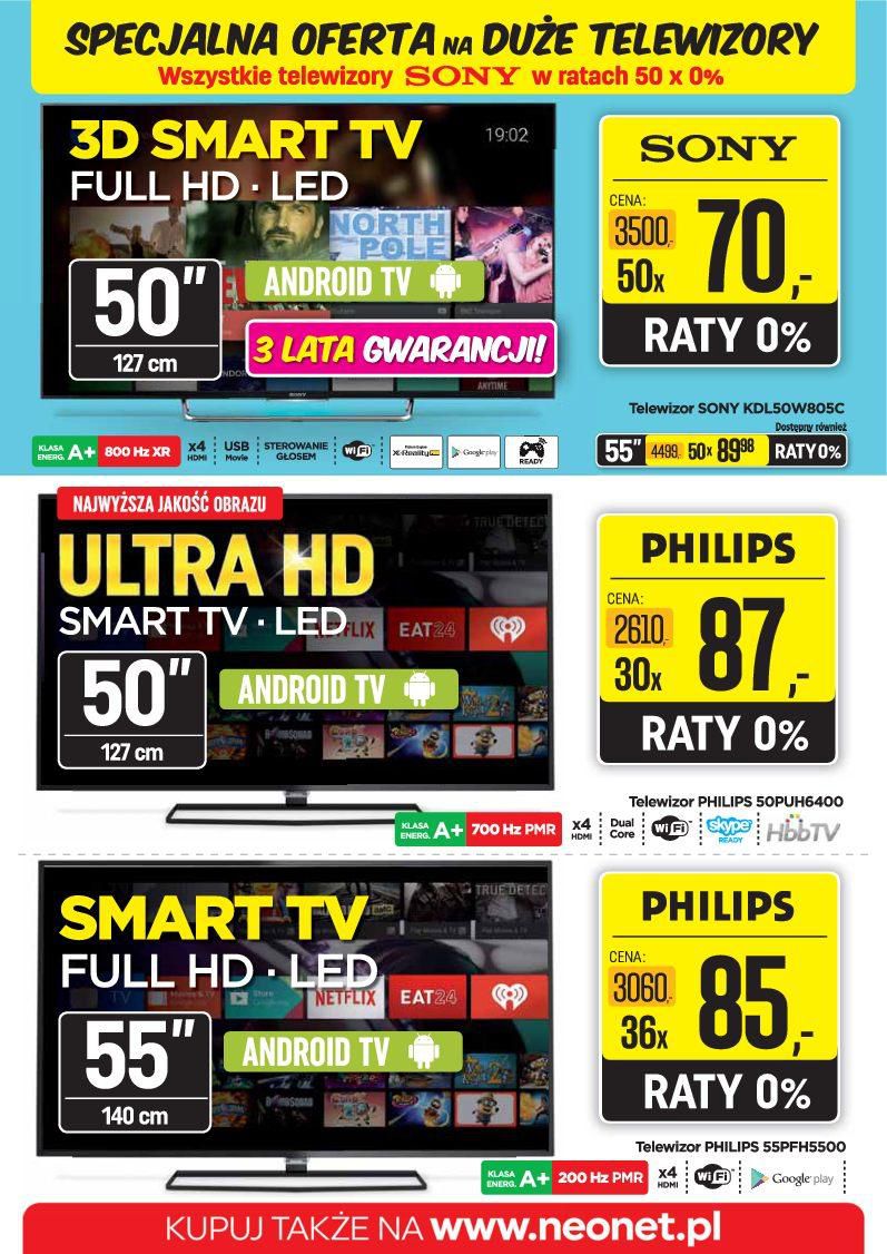 Gazetka promocyjna Neonet str. 4