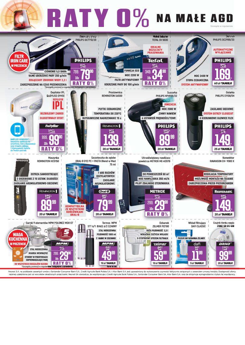 Gazetka promocyjna Neonet str. 15