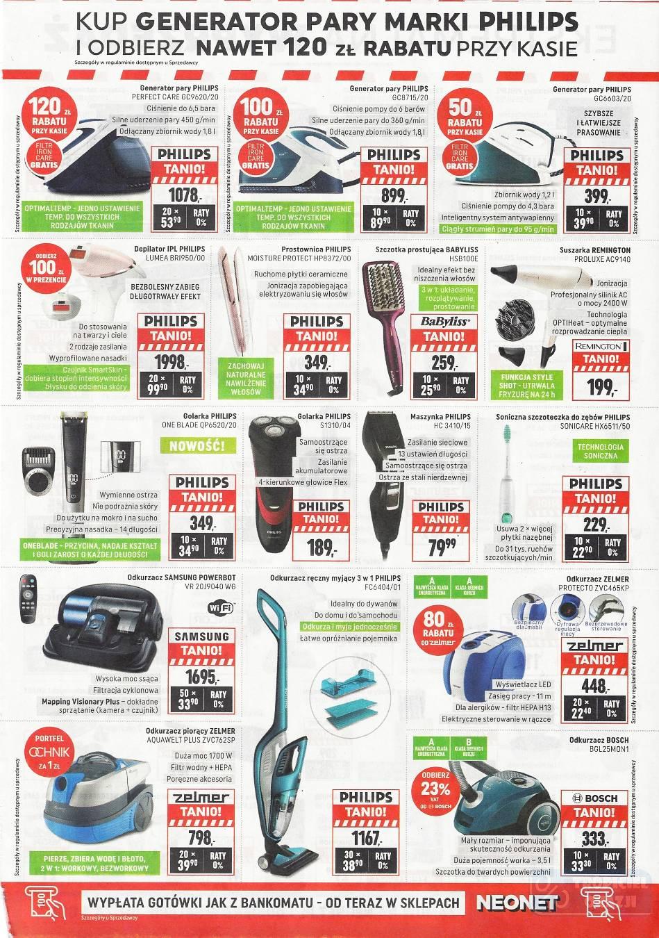 Gazetka promocyjna Neonet str. 13