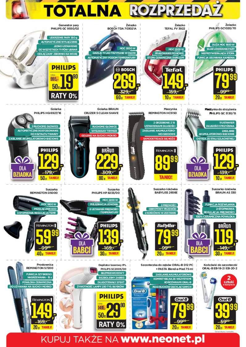 Gazetka promocyjna Neonet str. 14