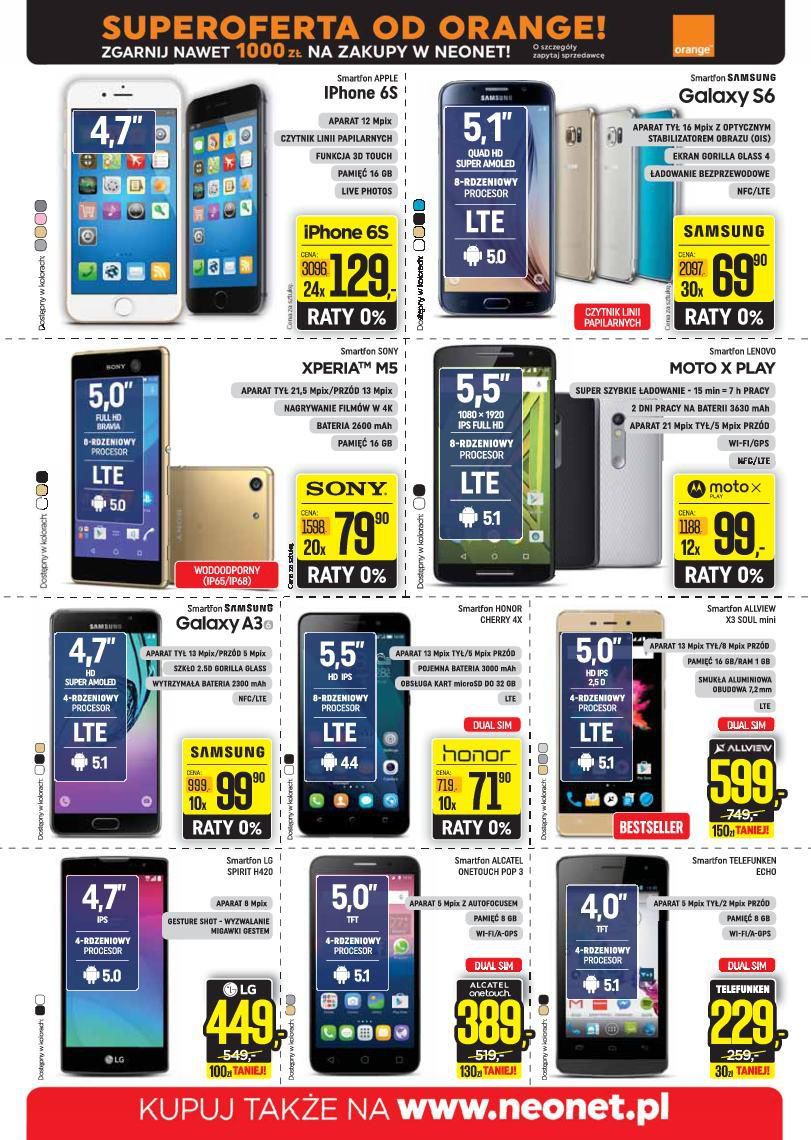 Gazetka promocyjna Neonet str. 13