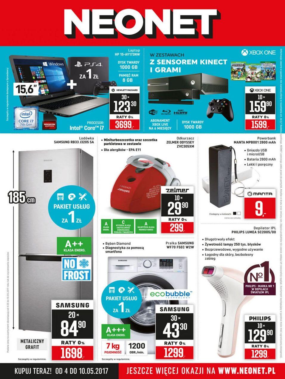 Gazetka promocyjna Neonet str. 16