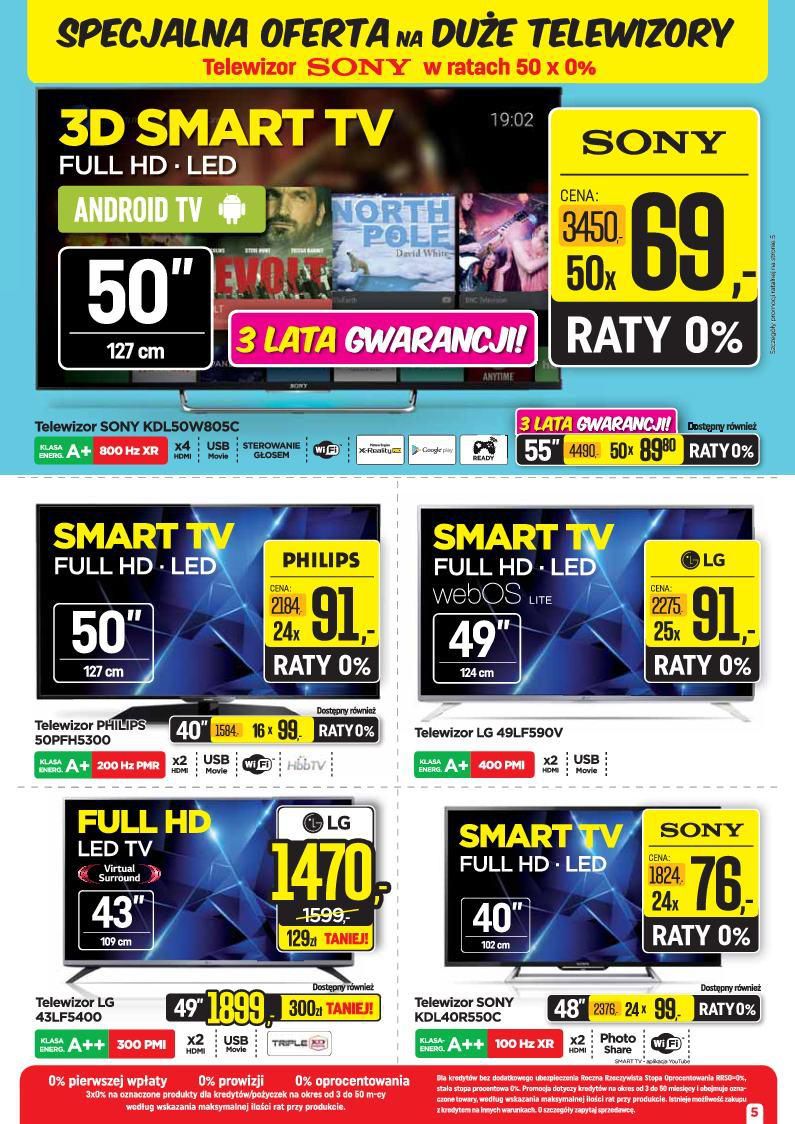 Gazetka promocyjna Neonet str. 5