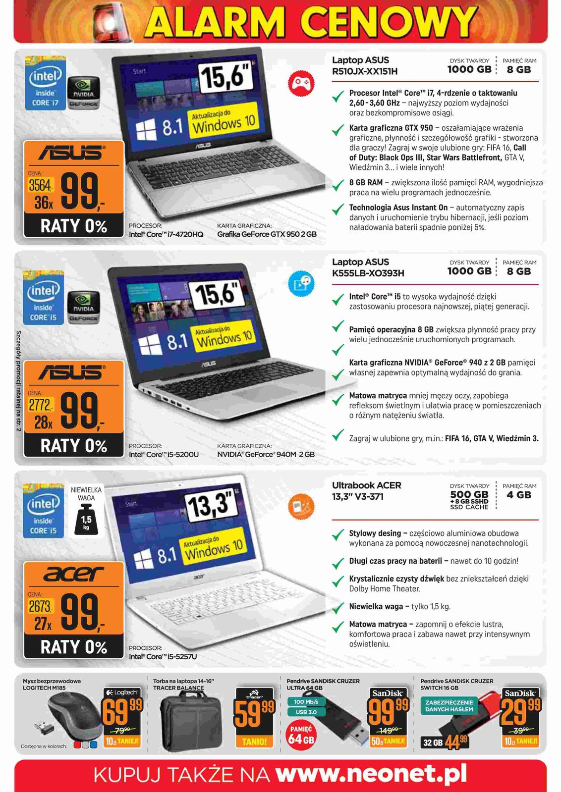 Gazetka promocyjna Neonet str. 8