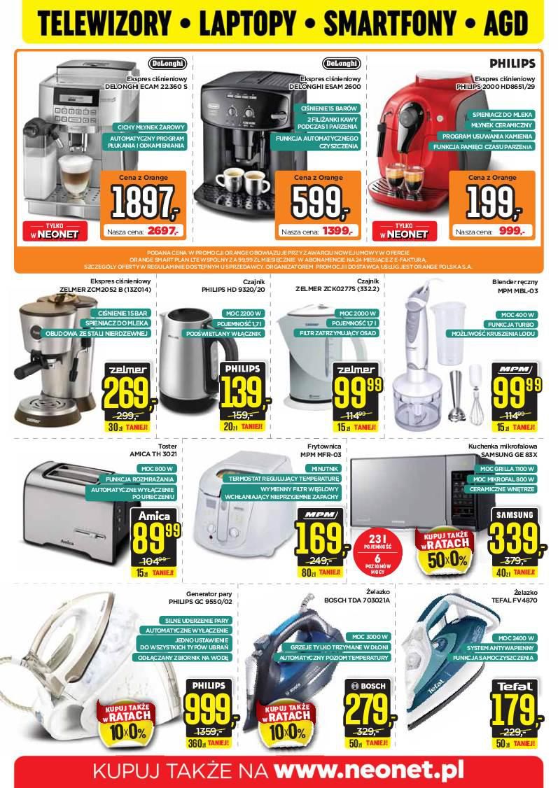 Gazetka promocyjna Neonet str. 13