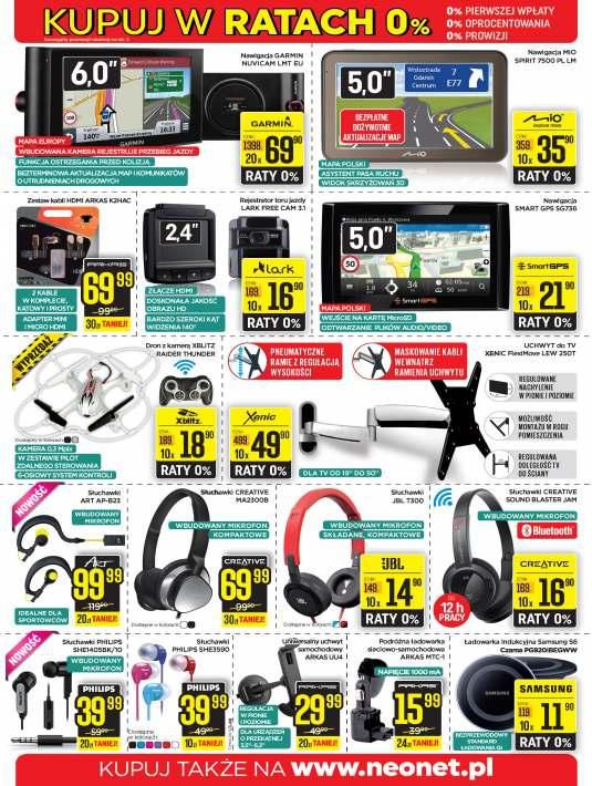 Gazetka promocyjna Neonet str. 6
