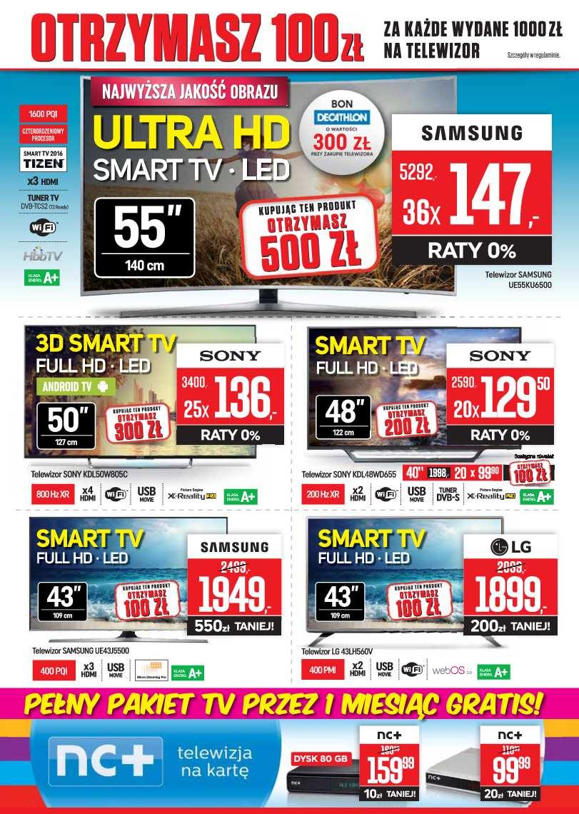 Gazetka promocyjna Neonet str. 3