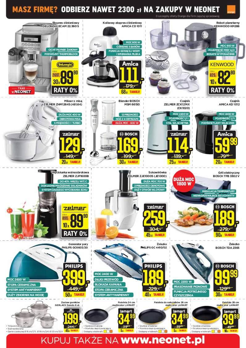 Gazetka promocyjna Neonet str. 10