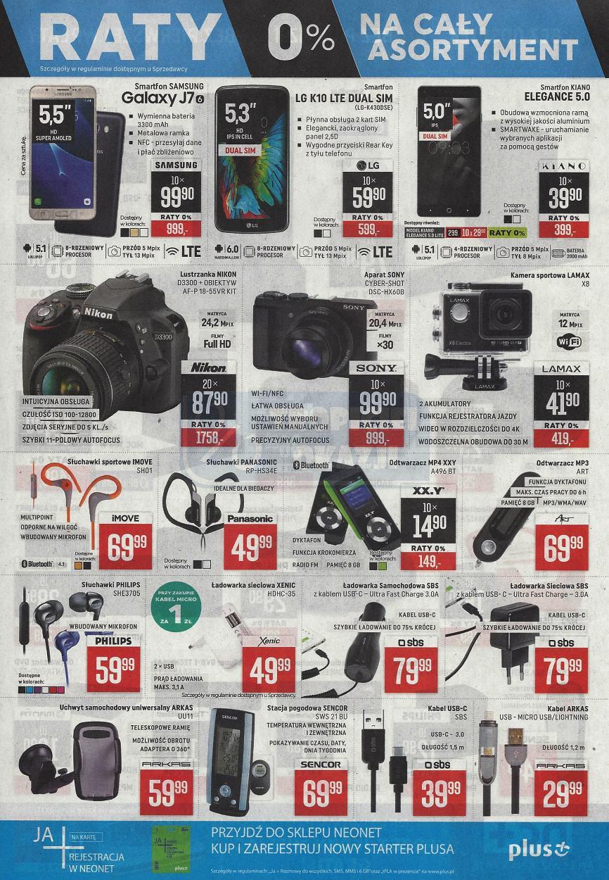 Gazetka promocyjna Neonet str. 6