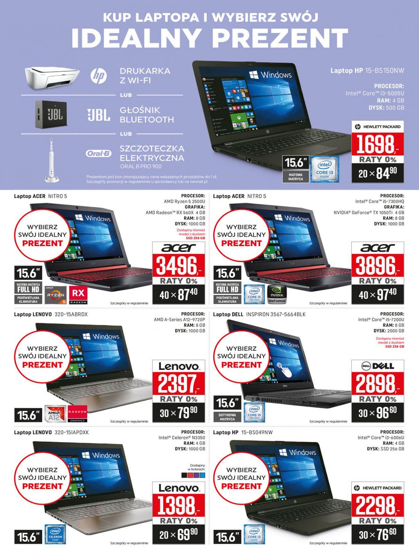 Gazetka promocyjna Neonet str. 5