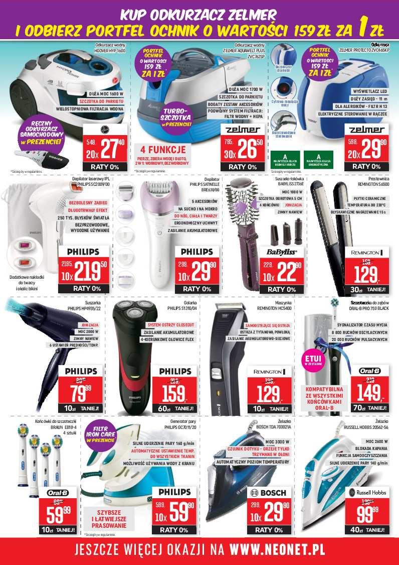 Gazetka promocyjna Neonet str. 13