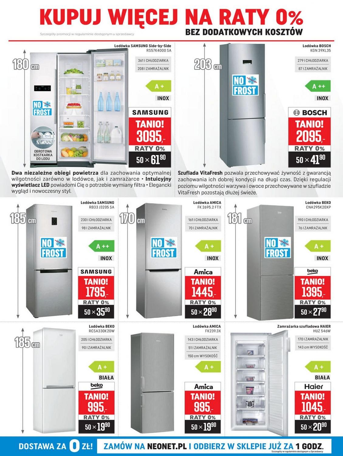 Gazetka promocyjna Neonet str. 10