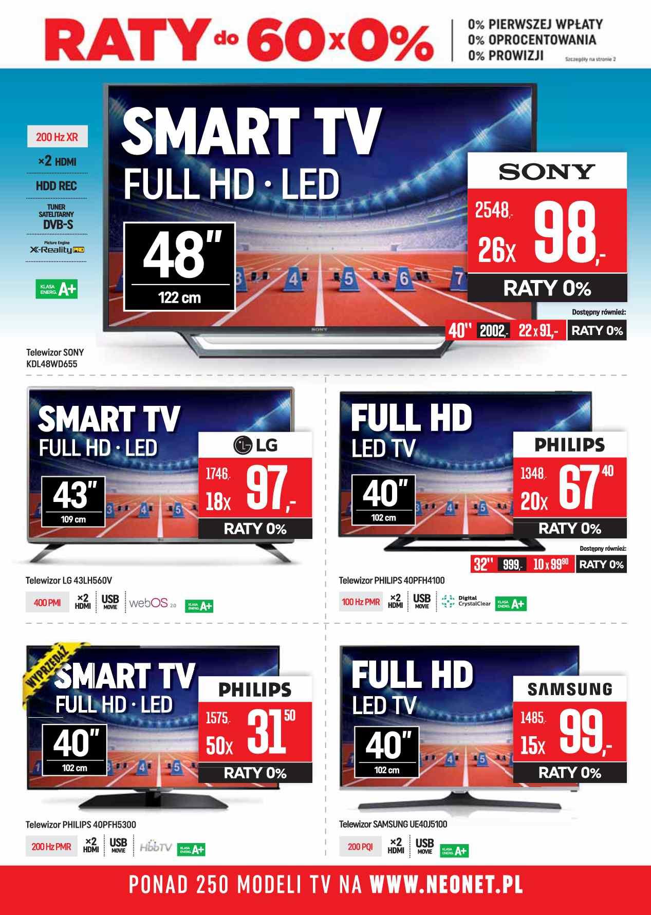 Gazetka promocyjna Neonet str. 5
