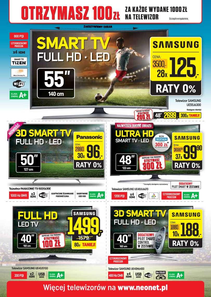 Gazetka promocyjna Neonet str. 5
