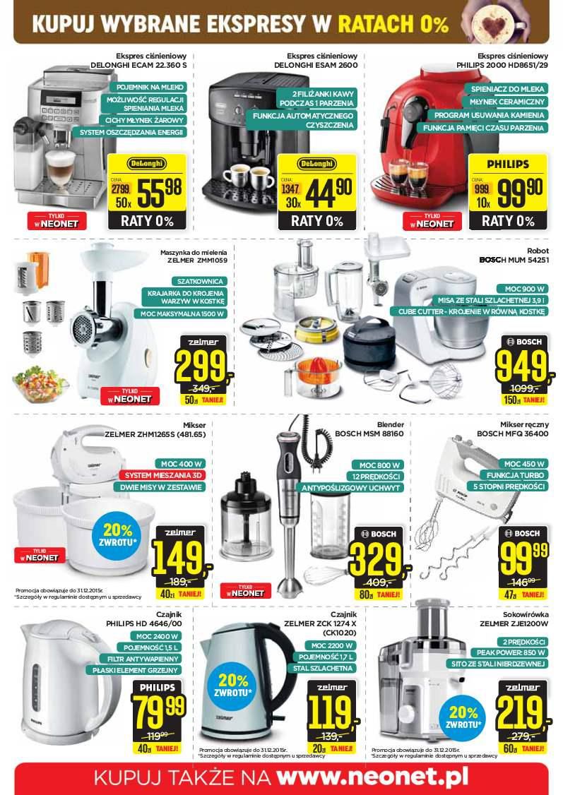 Gazetka promocyjna Neonet str. 17