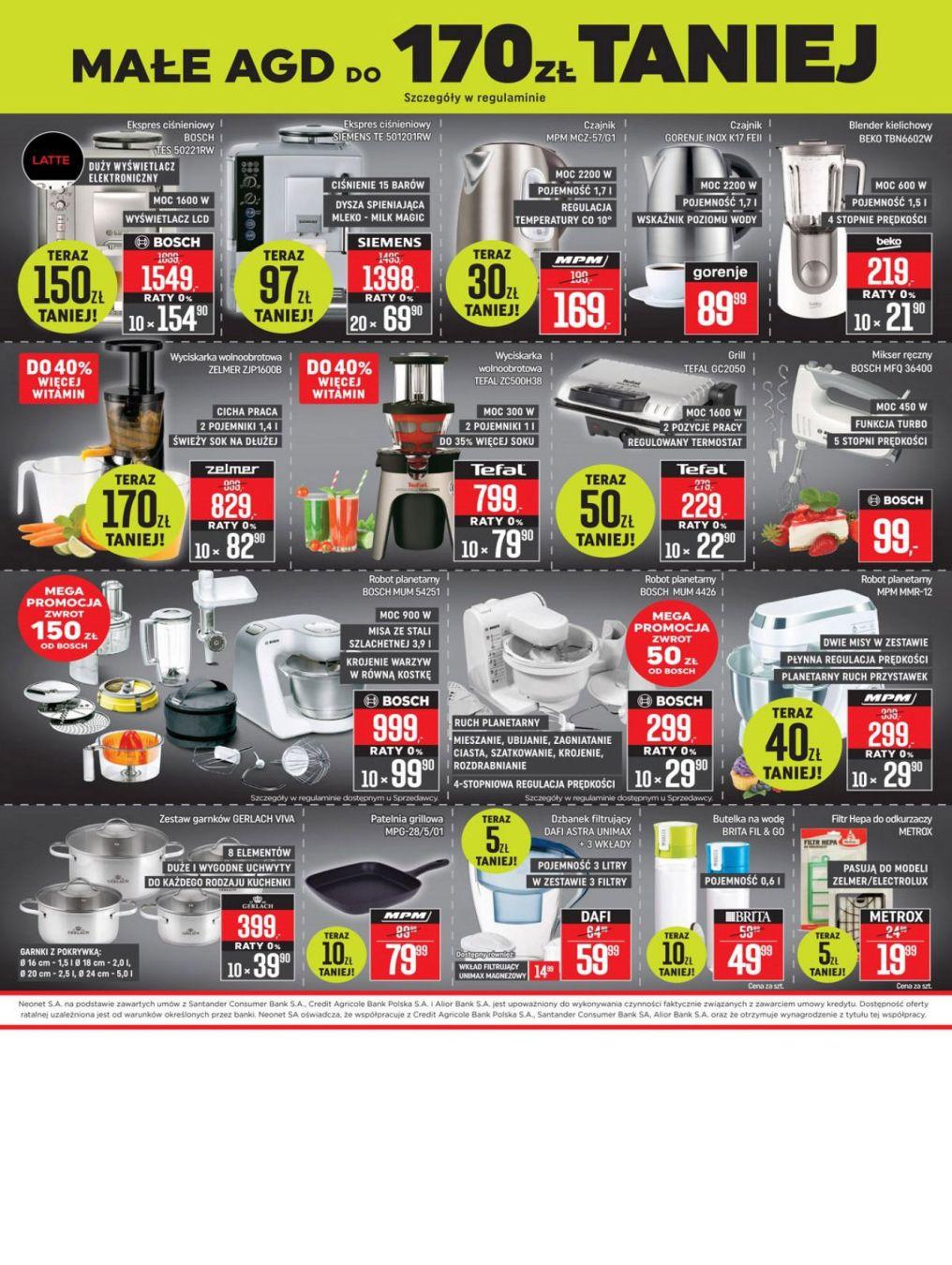 Gazetka promocyjna Neonet str. 15