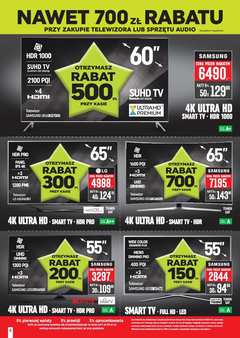 Gazetka promocyjna Neonet str. 2