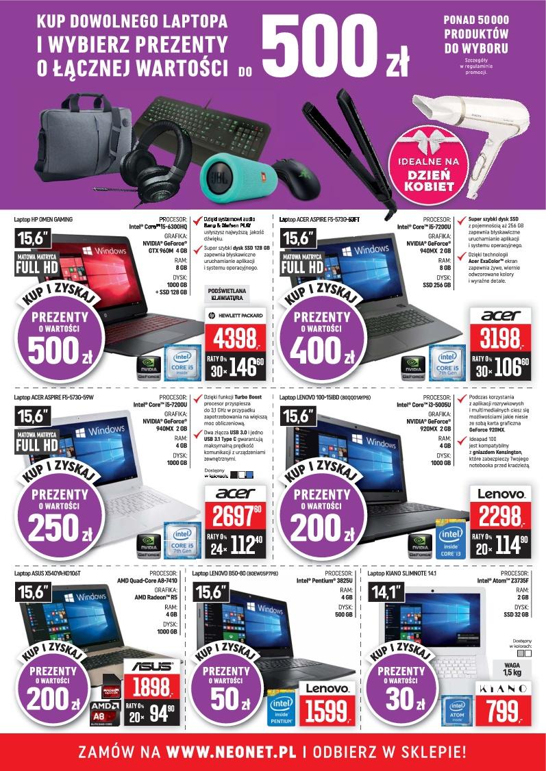 Gazetka promocyjna Neonet str. 9