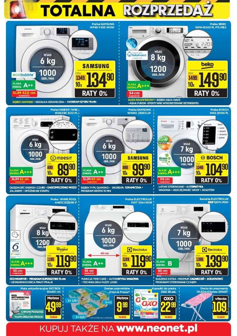 Gazetka promocyjna Neonet str. 10