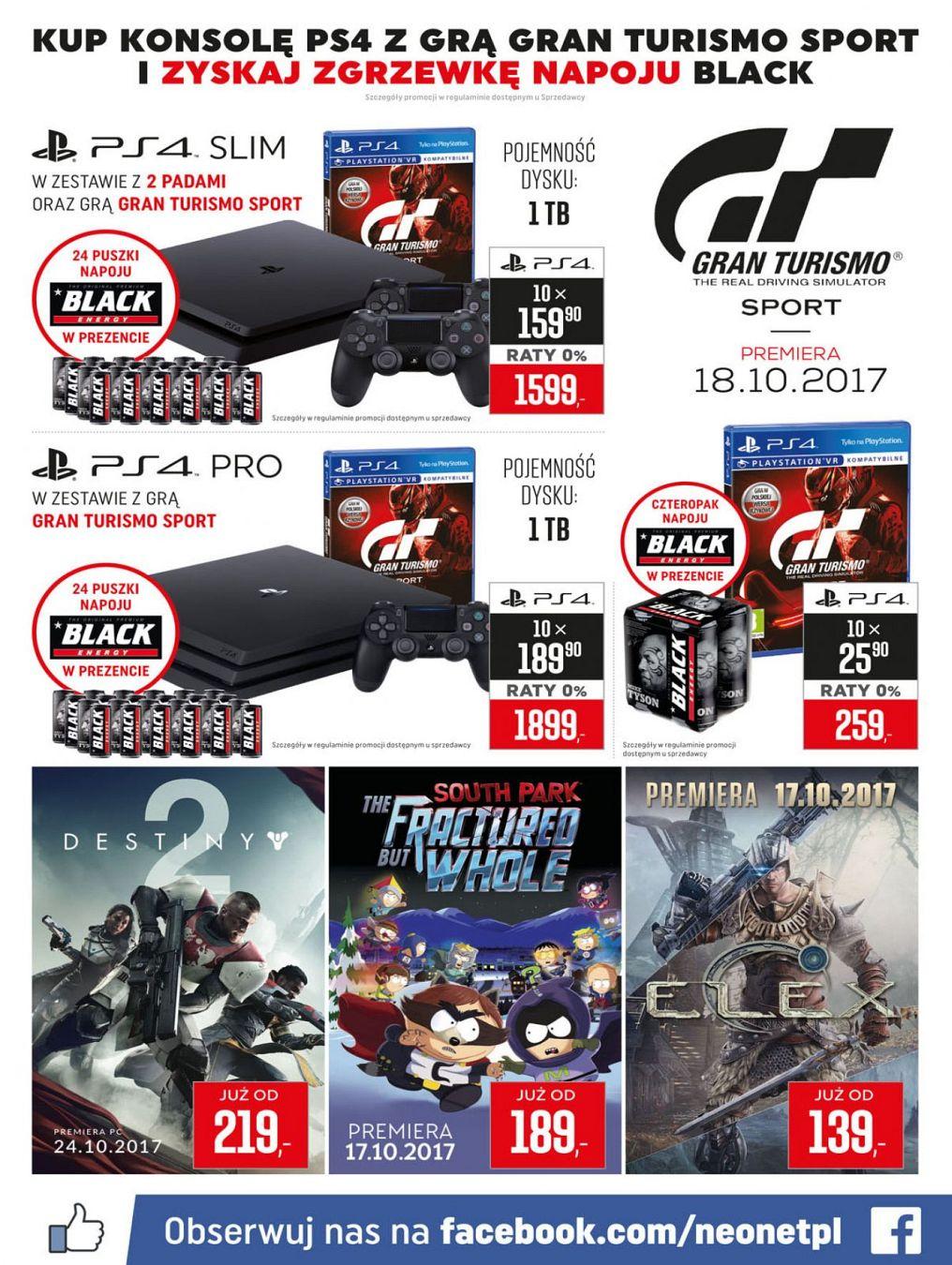 Gazetka promocyjna Neonet str. 9