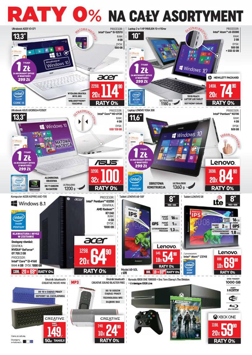 Gazetka promocyjna Neonet str. 2