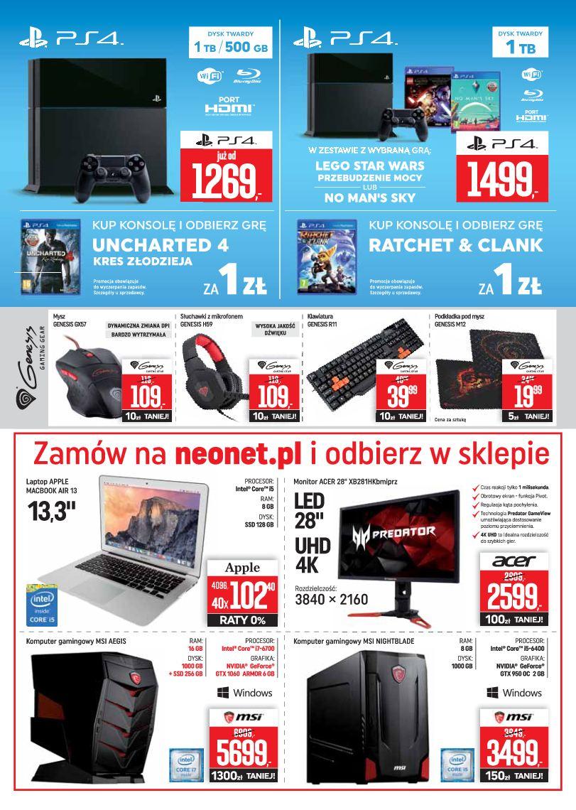 Gazetka promocyjna Neonet str. 10