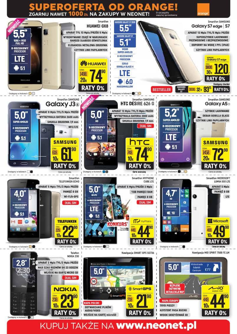 Gazetka promocyjna Neonet str. 13