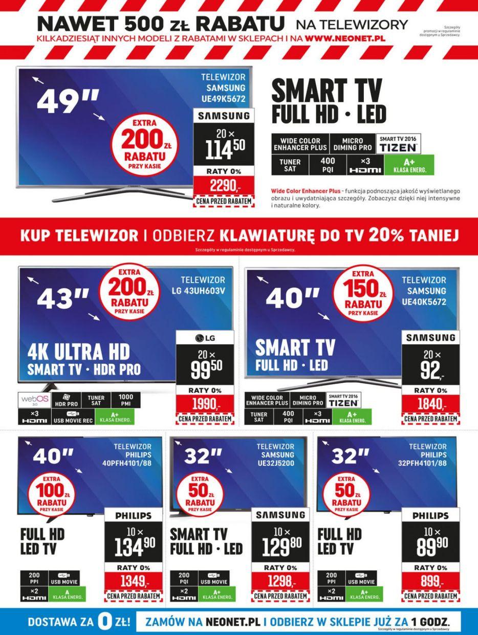 Gazetka promocyjna Neonet str. 4