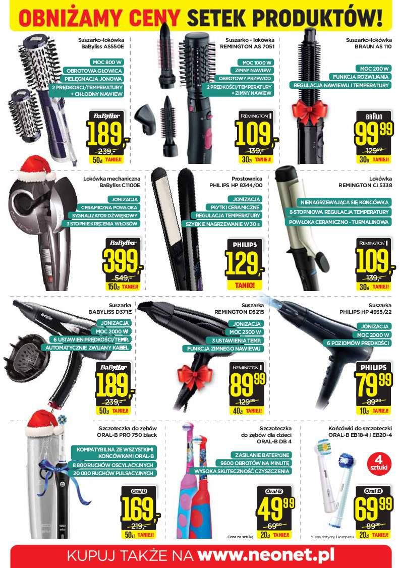 Gazetka promocyjna Neonet str. 21