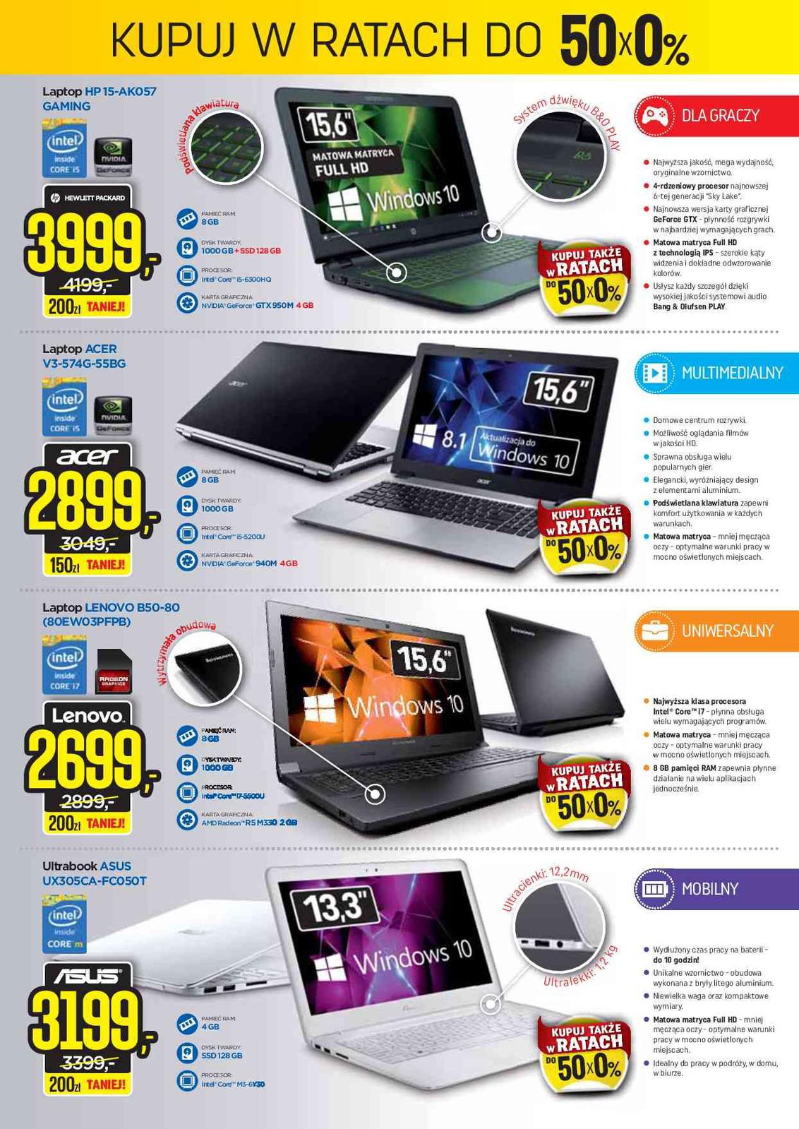 Gazetka promocyjna Neonet str. 4