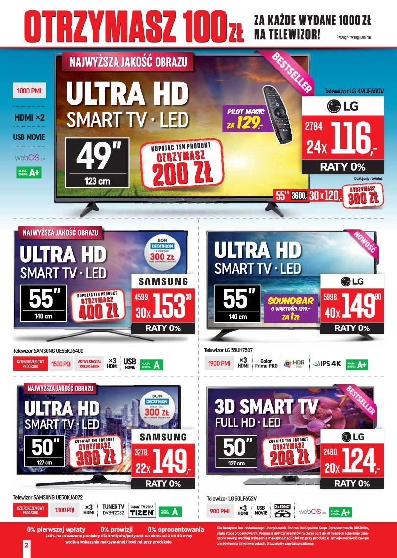 Gazetka promocyjna Neonet str. 2