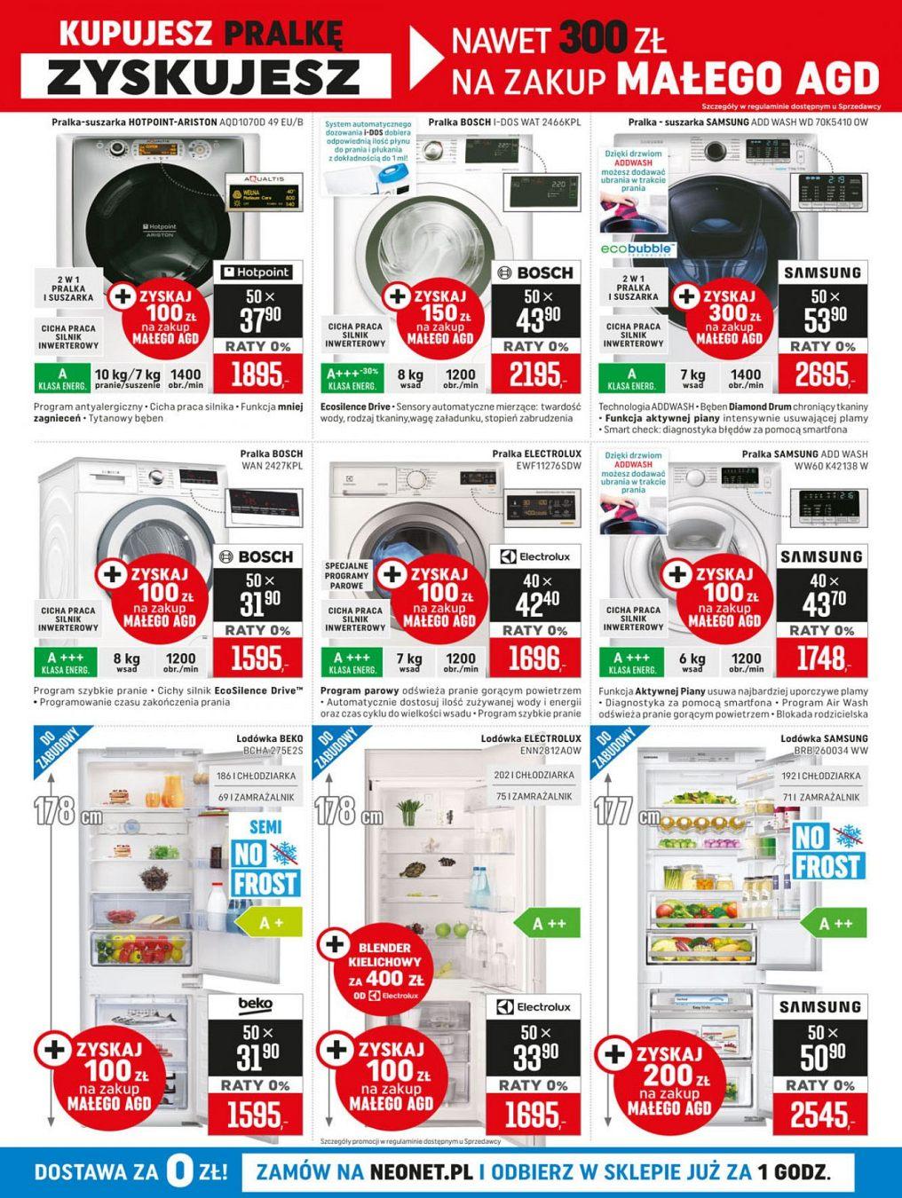Gazetka promocyjna Neonet str. 3