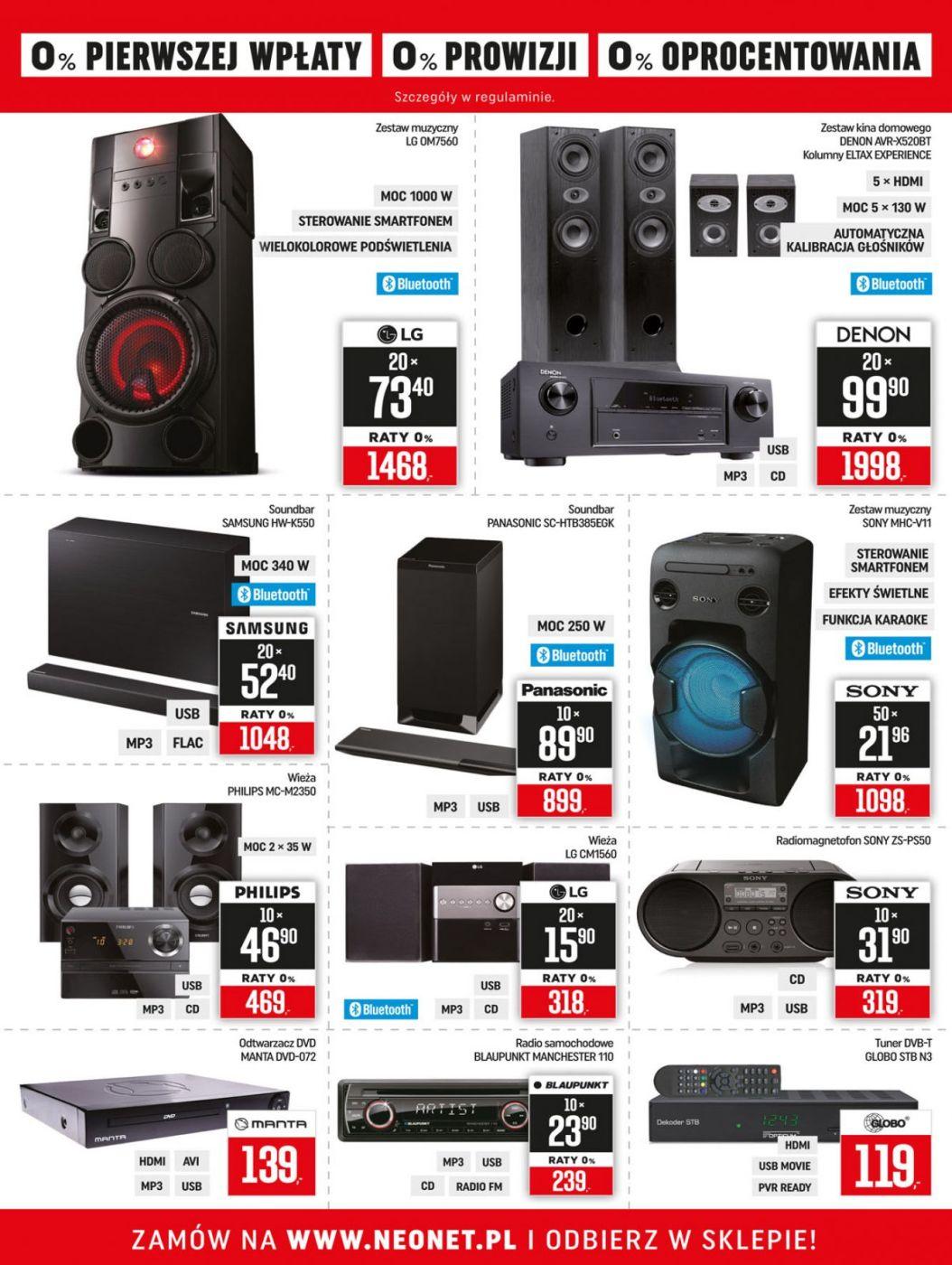 Gazetka promocyjna Neonet str. 5