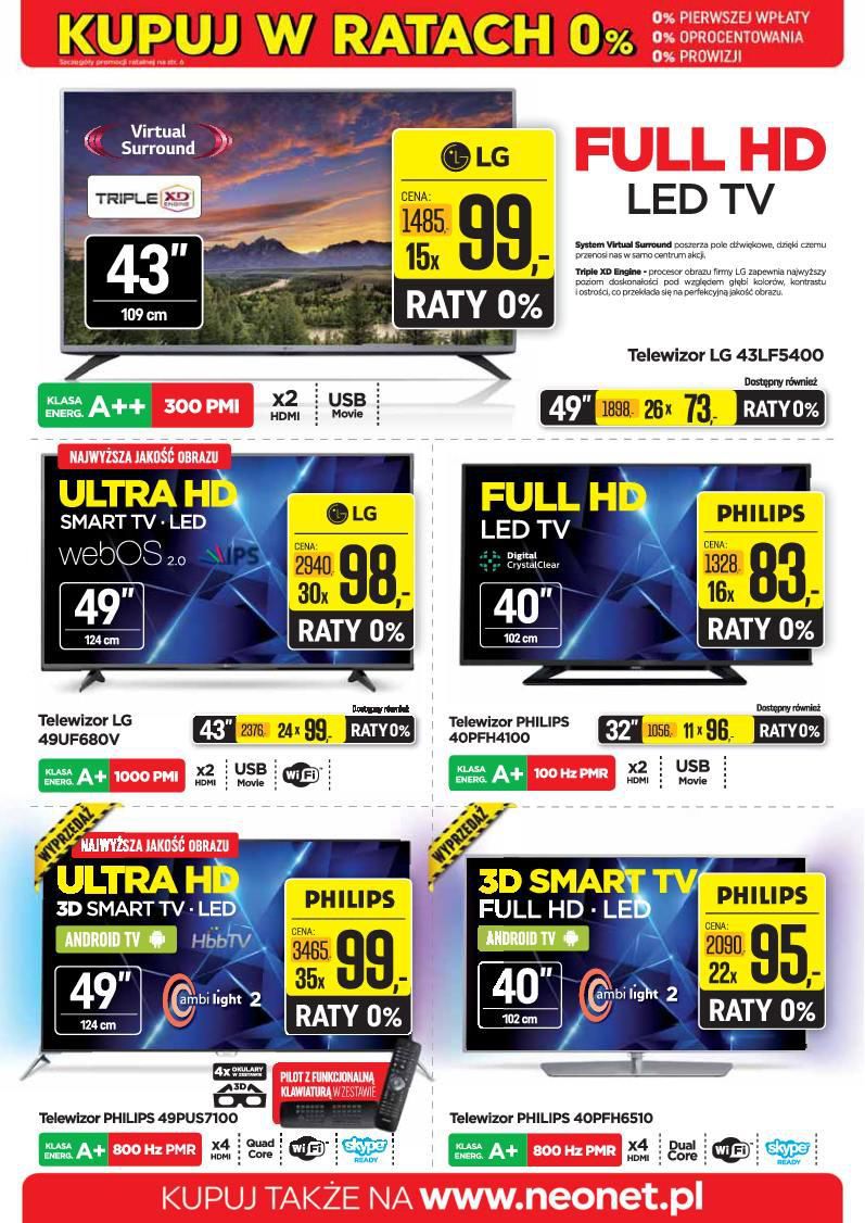 Gazetka promocyjna Neonet str. 7