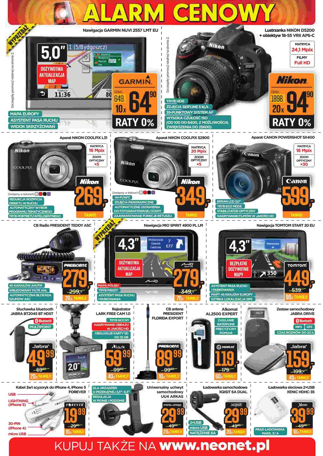 Gazetka promocyjna Neonet str. 6