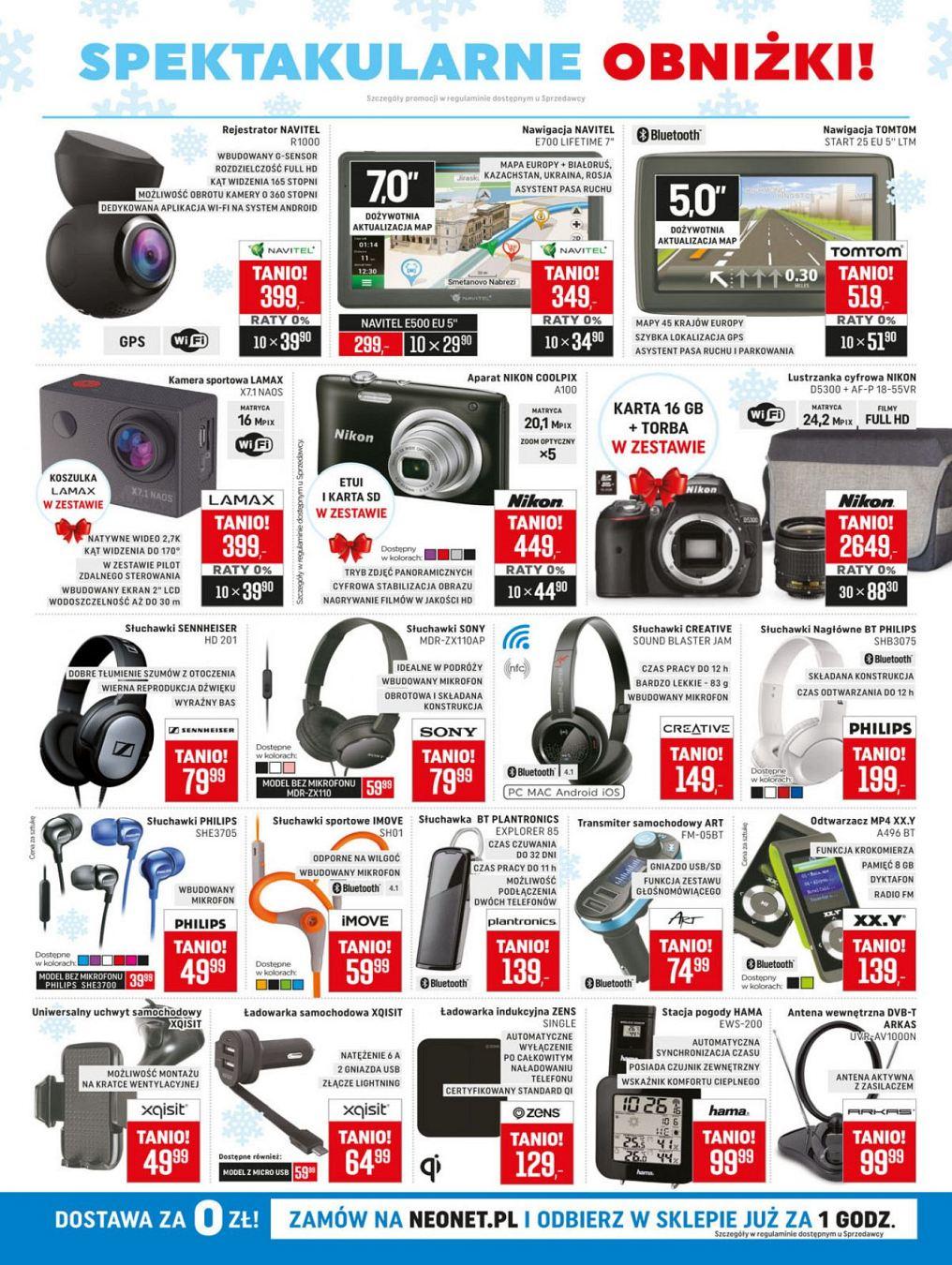 Gazetka promocyjna Neonet str. 11