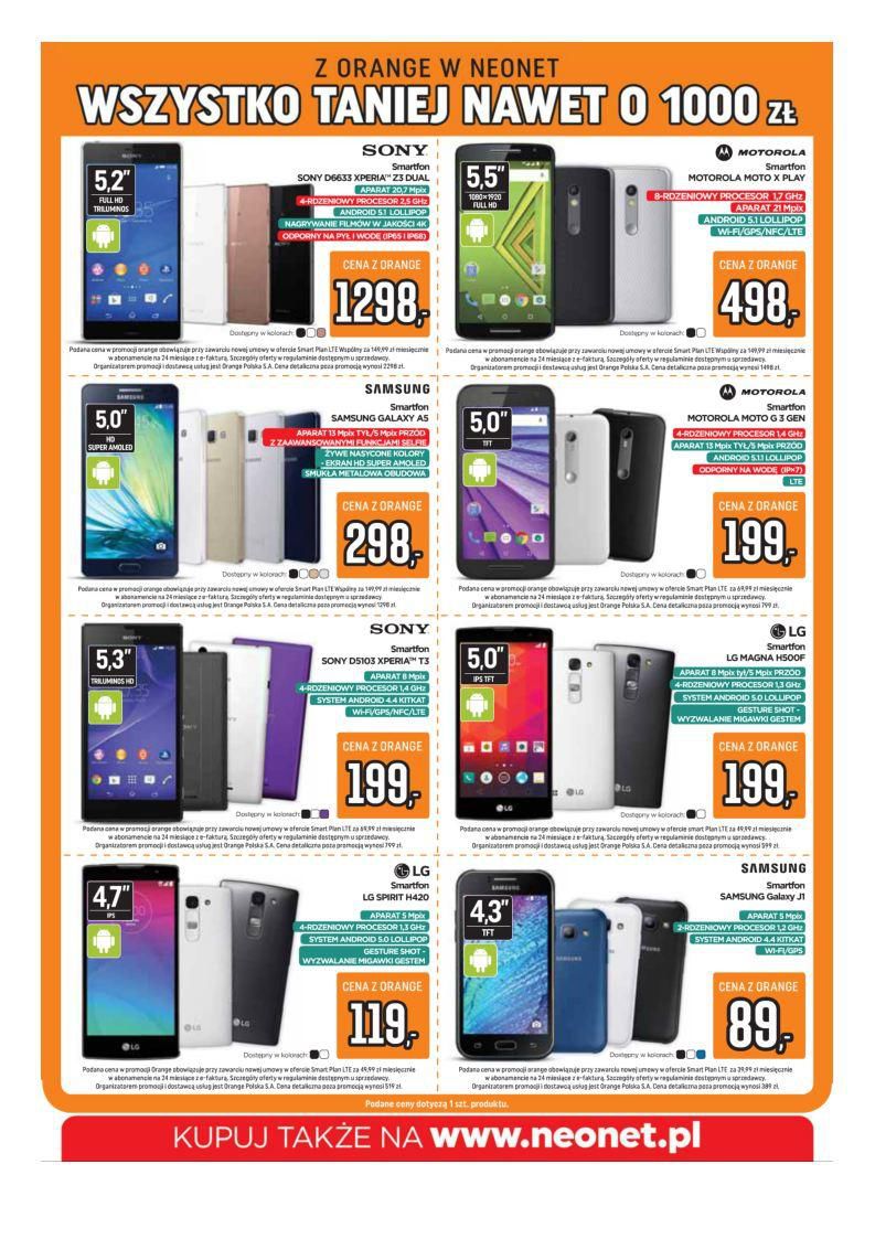 Gazetka promocyjna Neonet str. 9