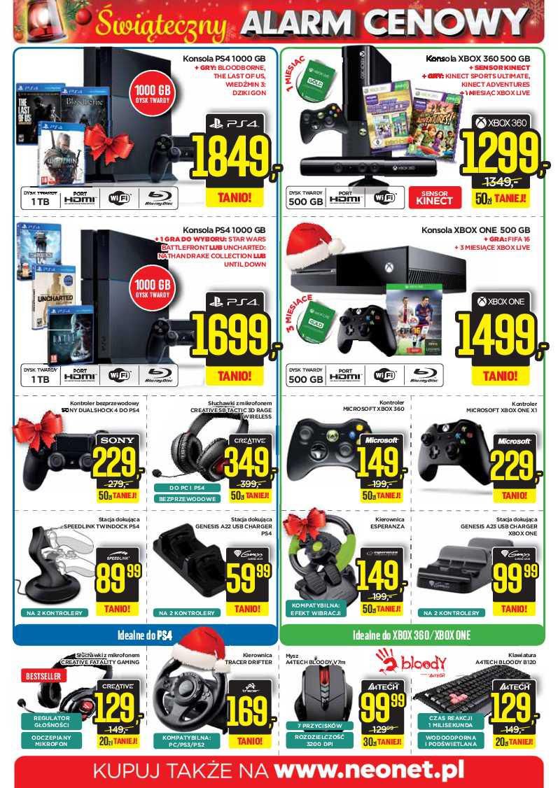 Gazetka promocyjna Neonet str. 12