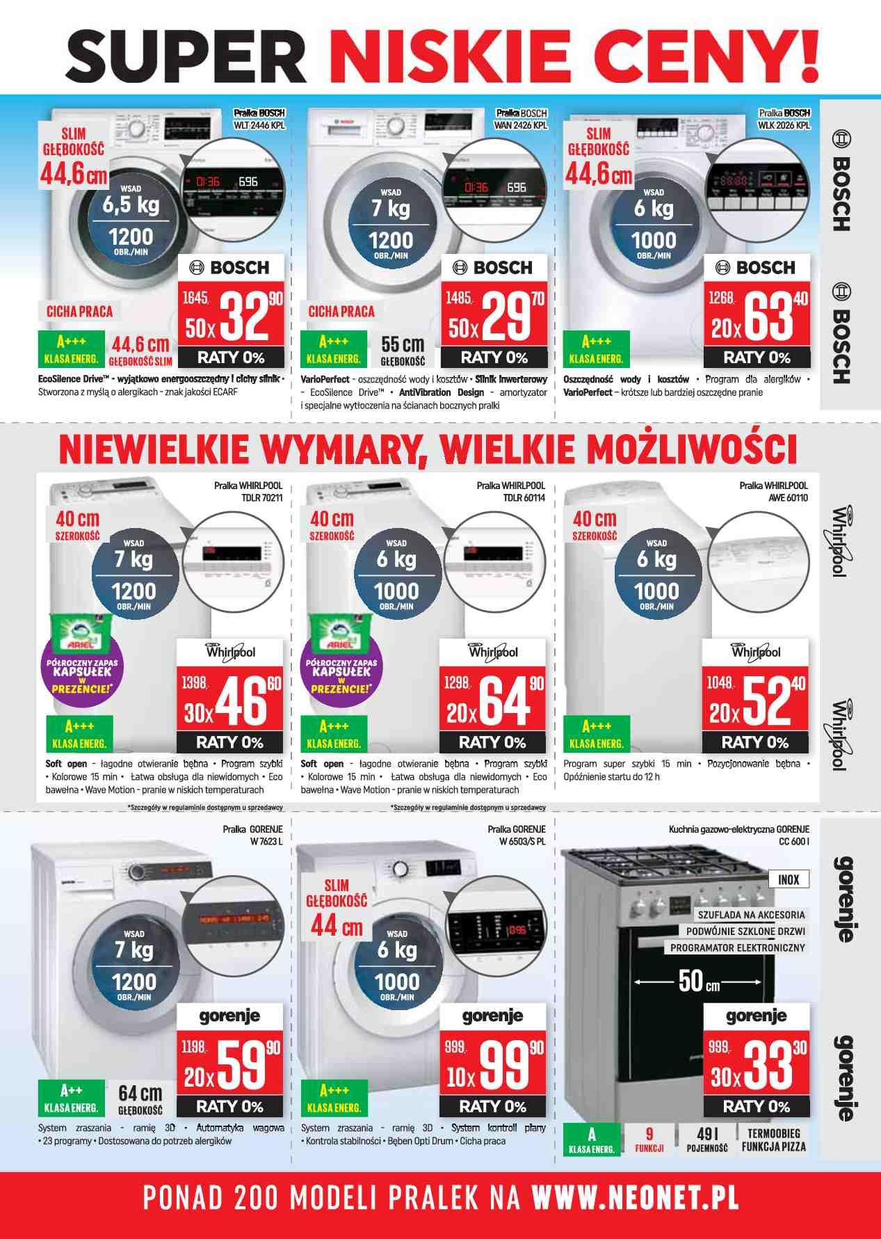 Gazetka promocyjna Neonet str. 14